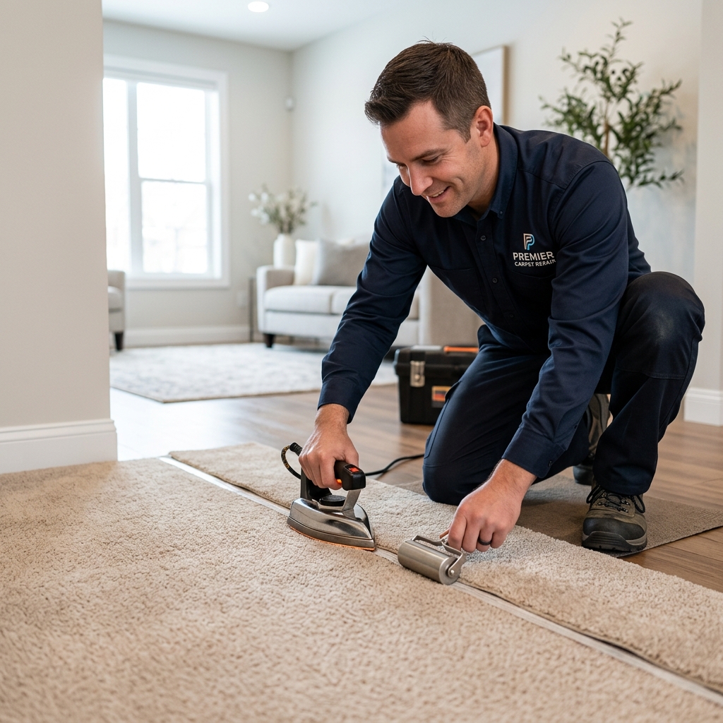 Professional Carpet Repair West Woombye